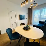 City Center Apartamentai Satrijos G
