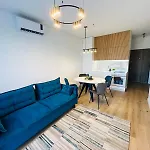 City Center Apartamentai Satrijos G