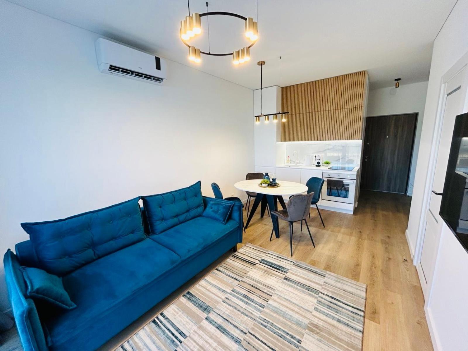 Center Apartamentai Satrijos G * Vilnius