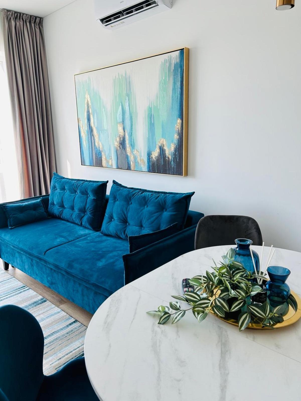 Butas Center Apartamentai Satrijos G *